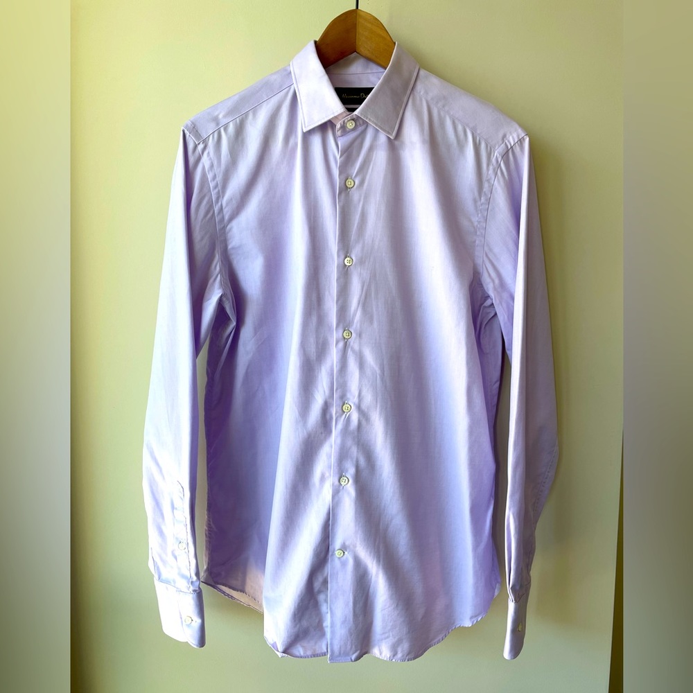 🔥👔 Massimo Dutti Dress Shirt